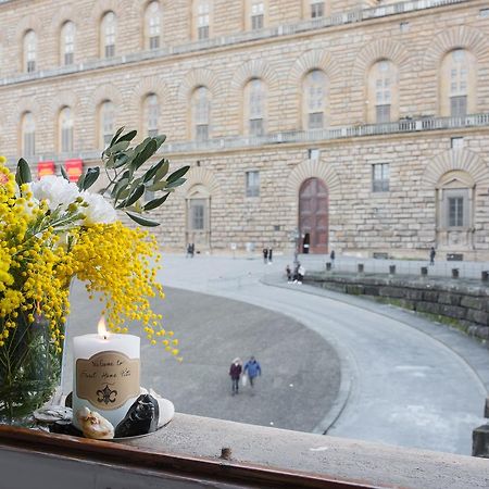 Pitti - Flo Apartments Флоренция Экстерьер фото