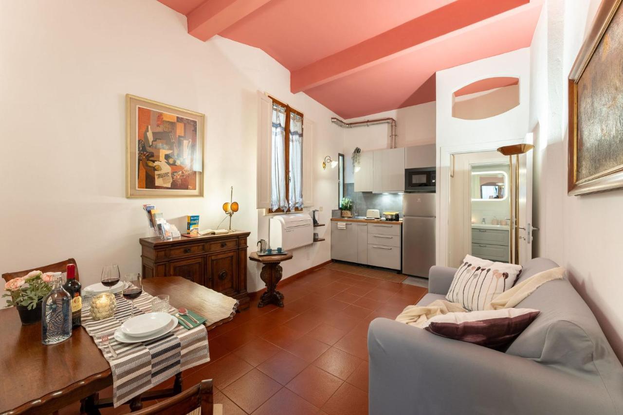 Pitti - Flo Apartments Флоренция Экстерьер фото