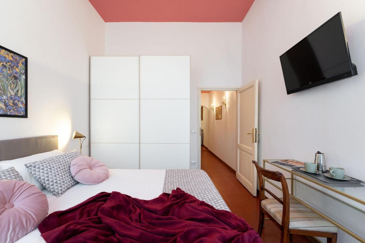 Pitti - Flo Apartments Флоренция Экстерьер фото