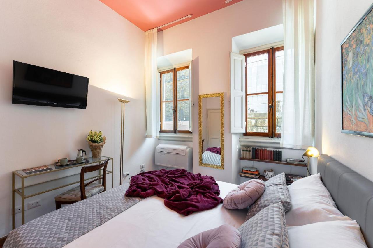 Pitti - Flo Apartments Флоренция Экстерьер фото