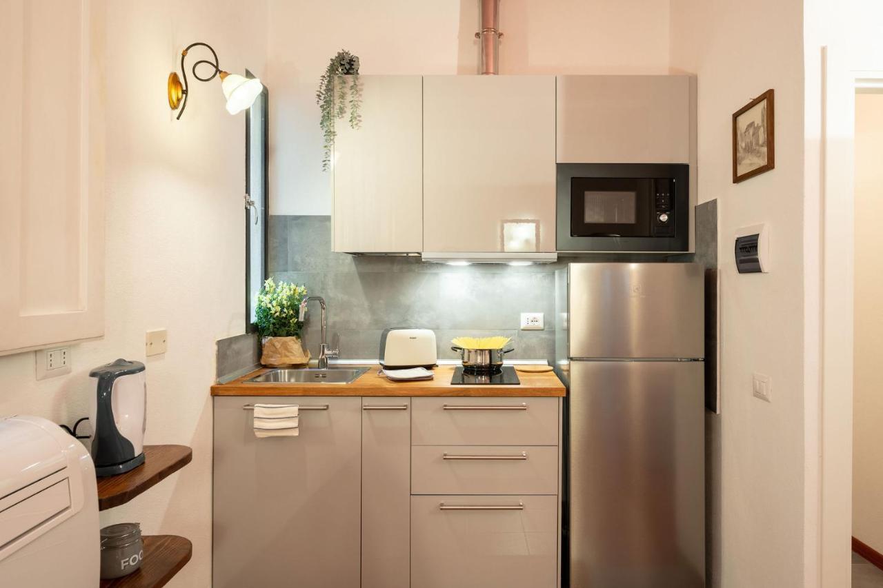 Pitti - Flo Apartments Флоренция Экстерьер фото