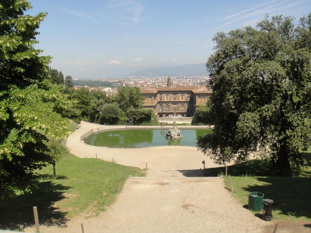 Pitti - Flo Apartments Флоренция Экстерьер фото