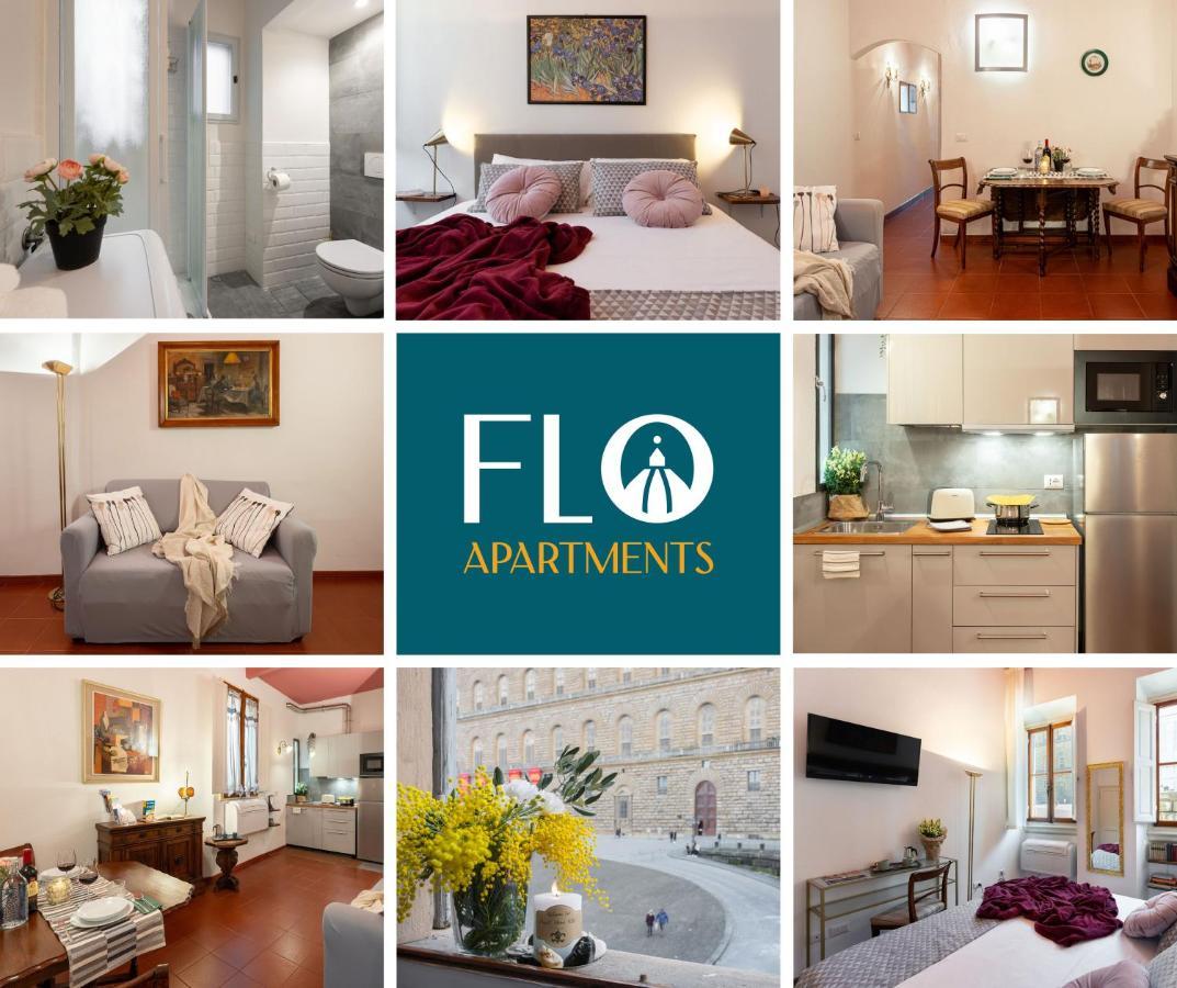 Pitti - Flo Apartments Флоренция Экстерьер фото