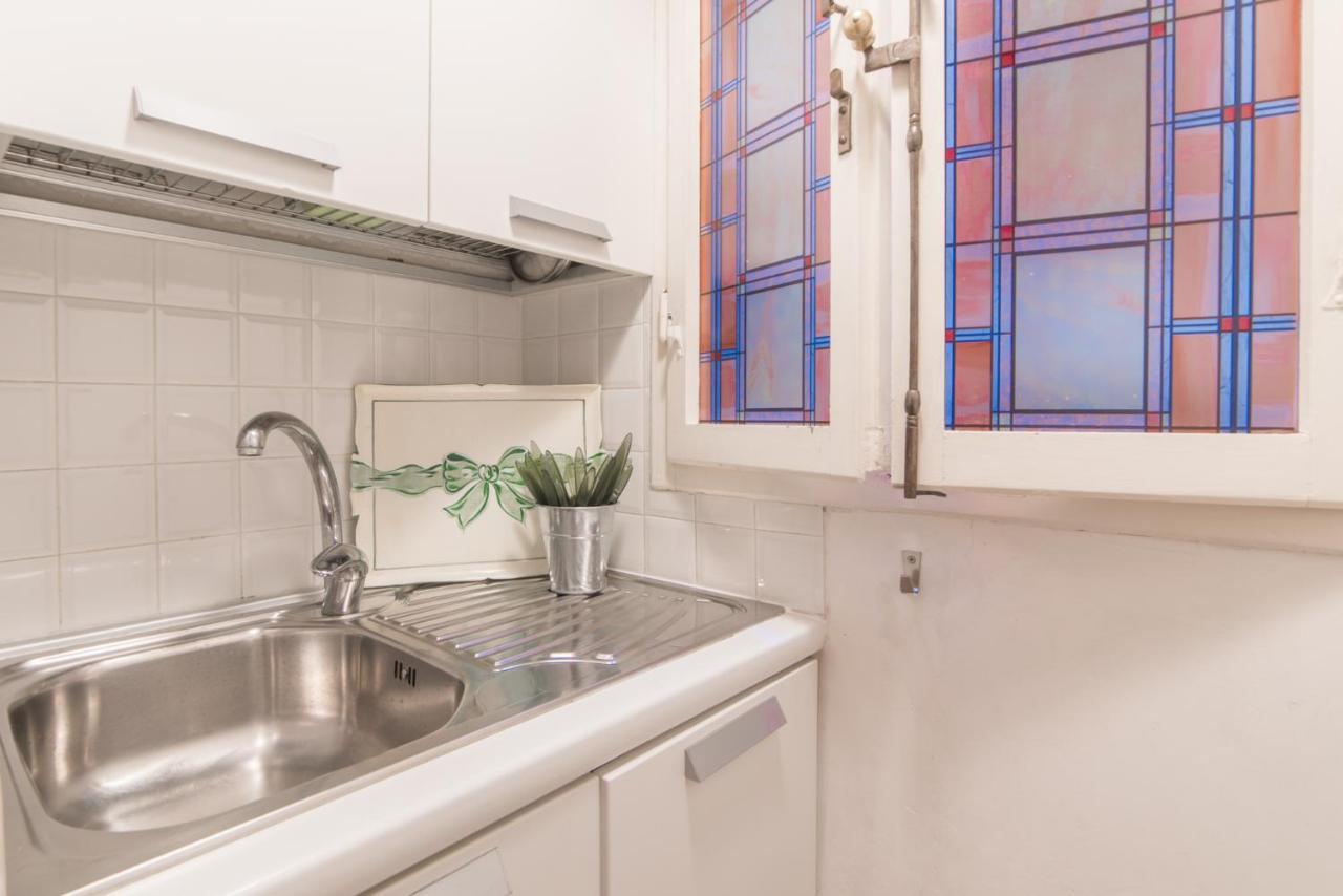 Pitti - Flo Apartments Флоренция Экстерьер фото