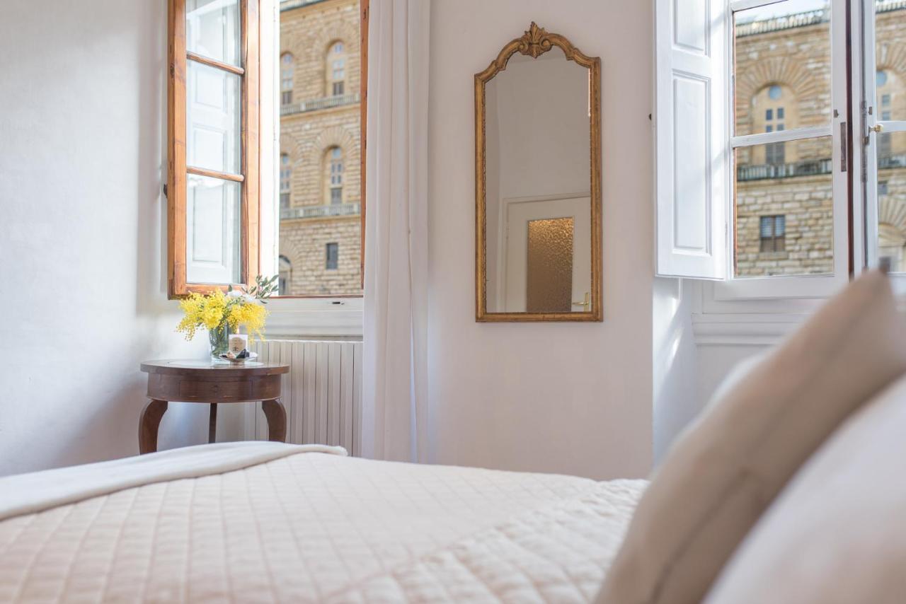 Pitti - Flo Apartments Флоренция Экстерьер фото