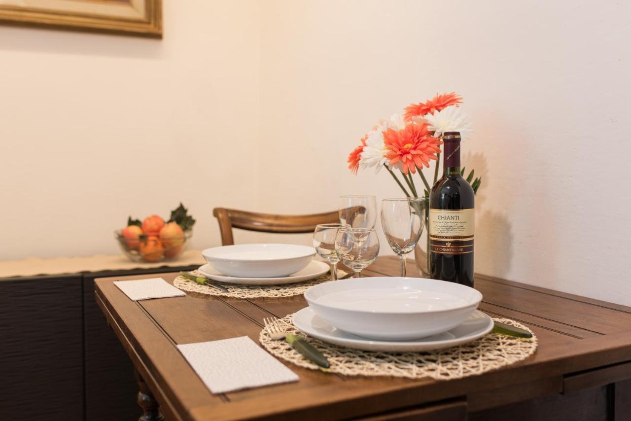 Pitti - Flo Apartments Флоренция Экстерьер фото
