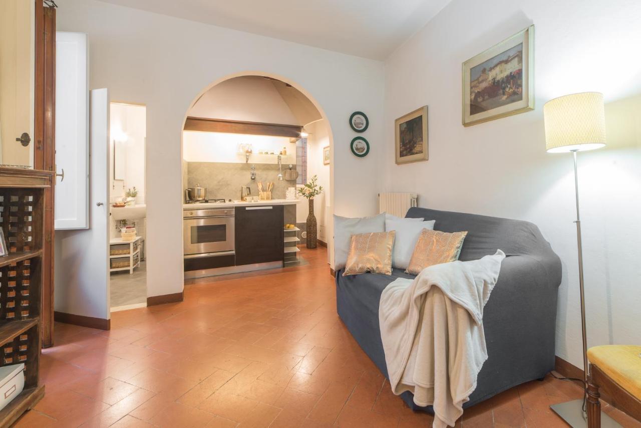 Pitti - Flo Apartments Флоренция Экстерьер фото