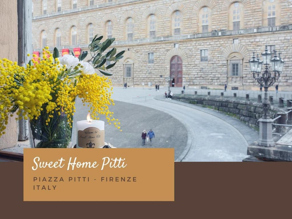 Pitti - Flo Apartments Флоренция Экстерьер фото
