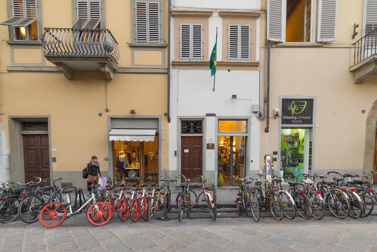 Pitti - Flo Apartments Флоренция Экстерьер фото
